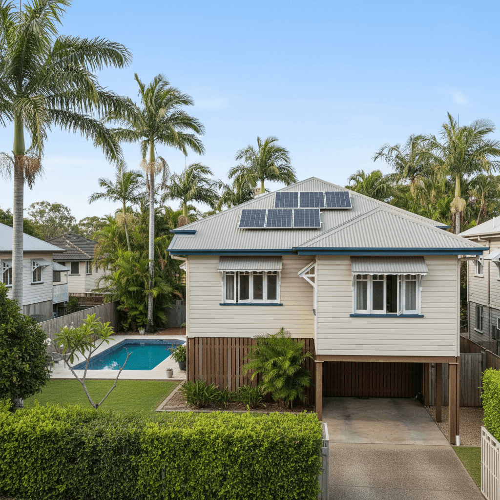 Home Insurance Cost for 3-Bedroom Free Standing Home in Mundingburra QLD 4812