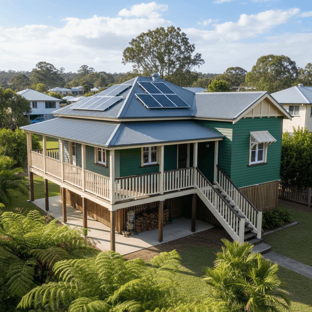 Home Insurance Cost for 2-Bedroom Free Standing Home in Cedar Pocket QLD 4570