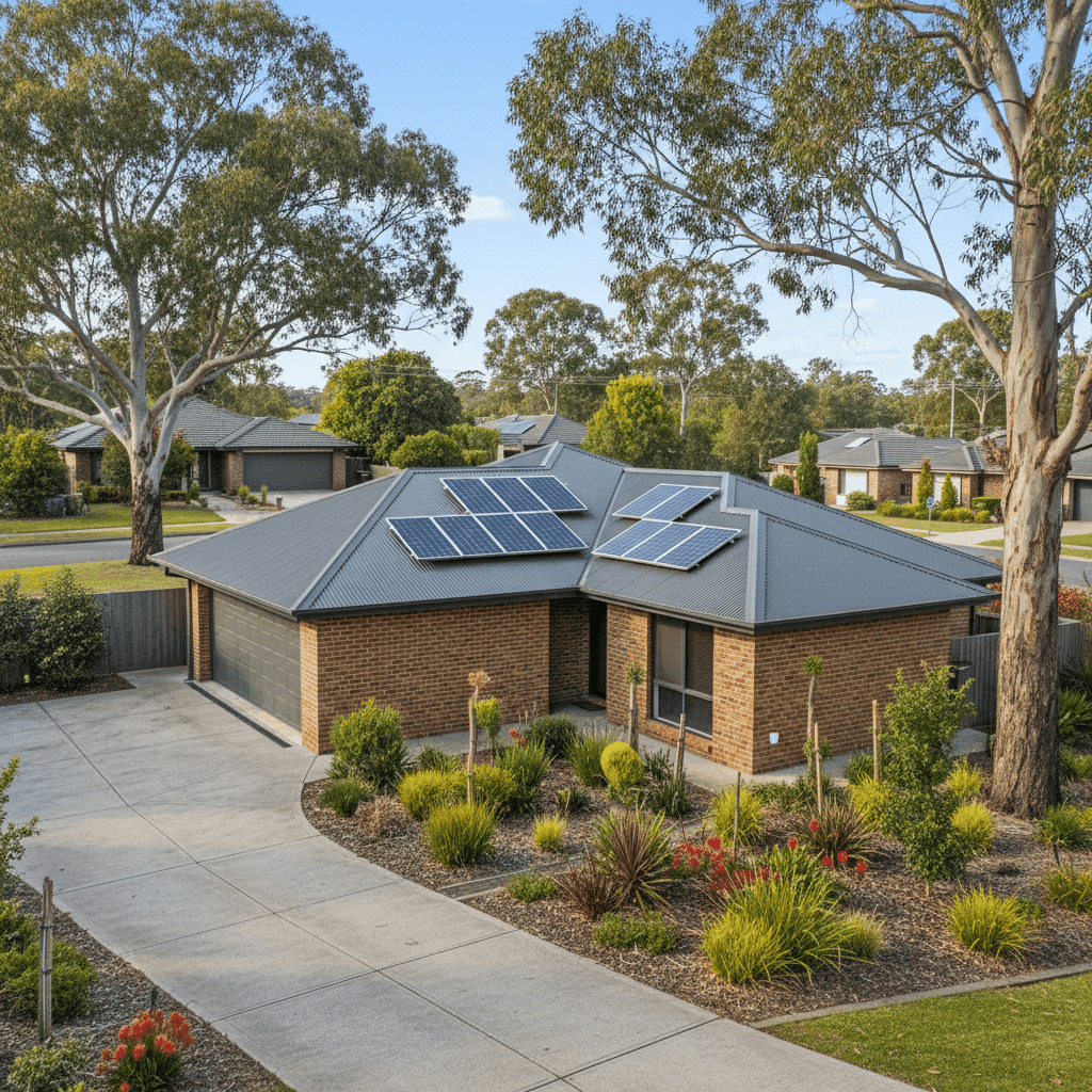 Home Insurance Cost for 4-Bedroom Free Standing Home in Kenthurst NSW 2156