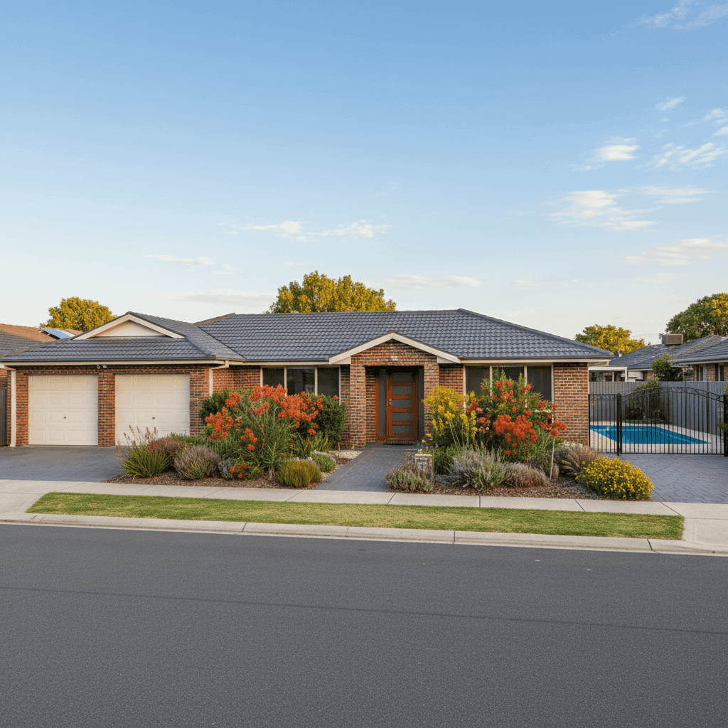 Home Insurance Cost for 4-Bedroom Free Standing Home in Saint Clair NSW 2759