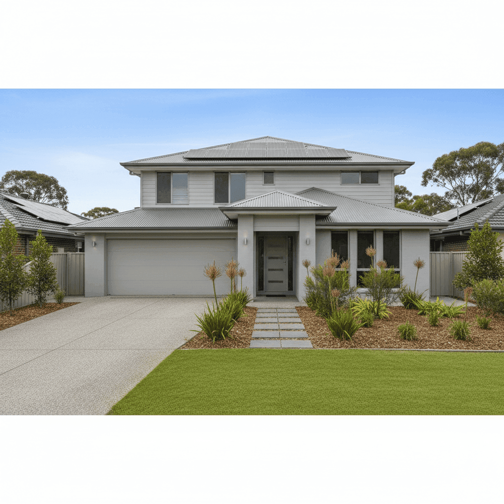 Home Insurance Cost for 6-Bedroom Free Standing Home in Mount Annan NSW 2567