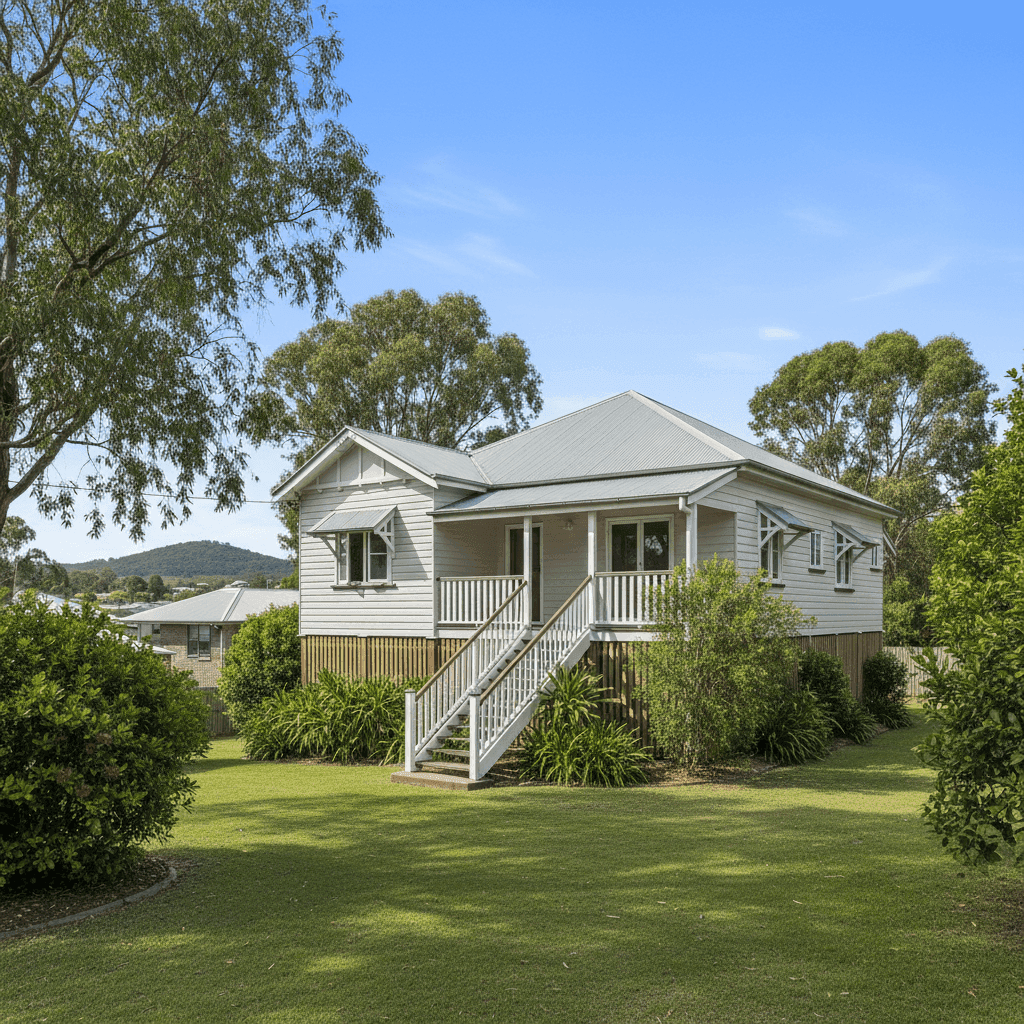 Home Insurance Cost for 3-Bedroom Free Standing Home in Lowood QLD 4311