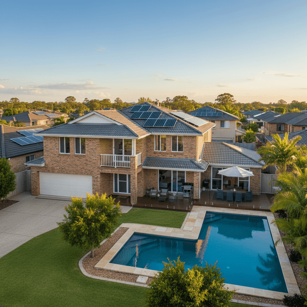 Home Insurance Cost for 4-Bedroom Free Standing Home in Carrara QLD 4211