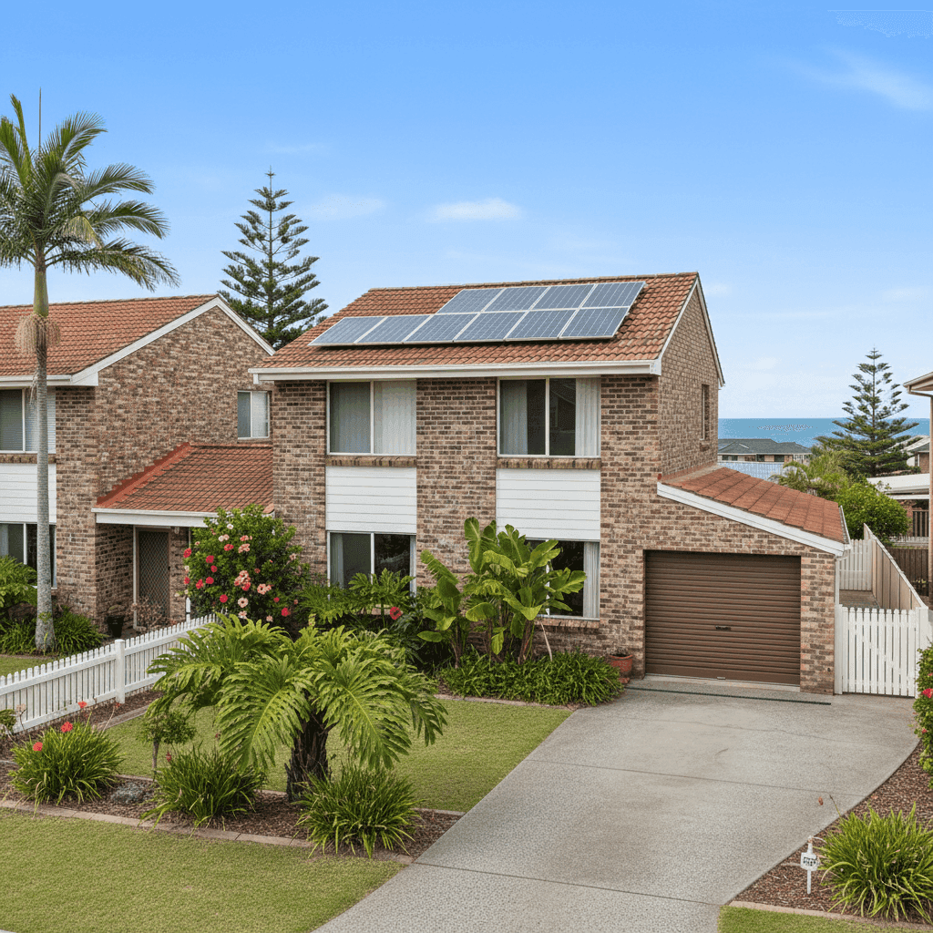 Home Insurance Cost for 4-Bedroom Semi Detached in Palm Beach QLD 4221