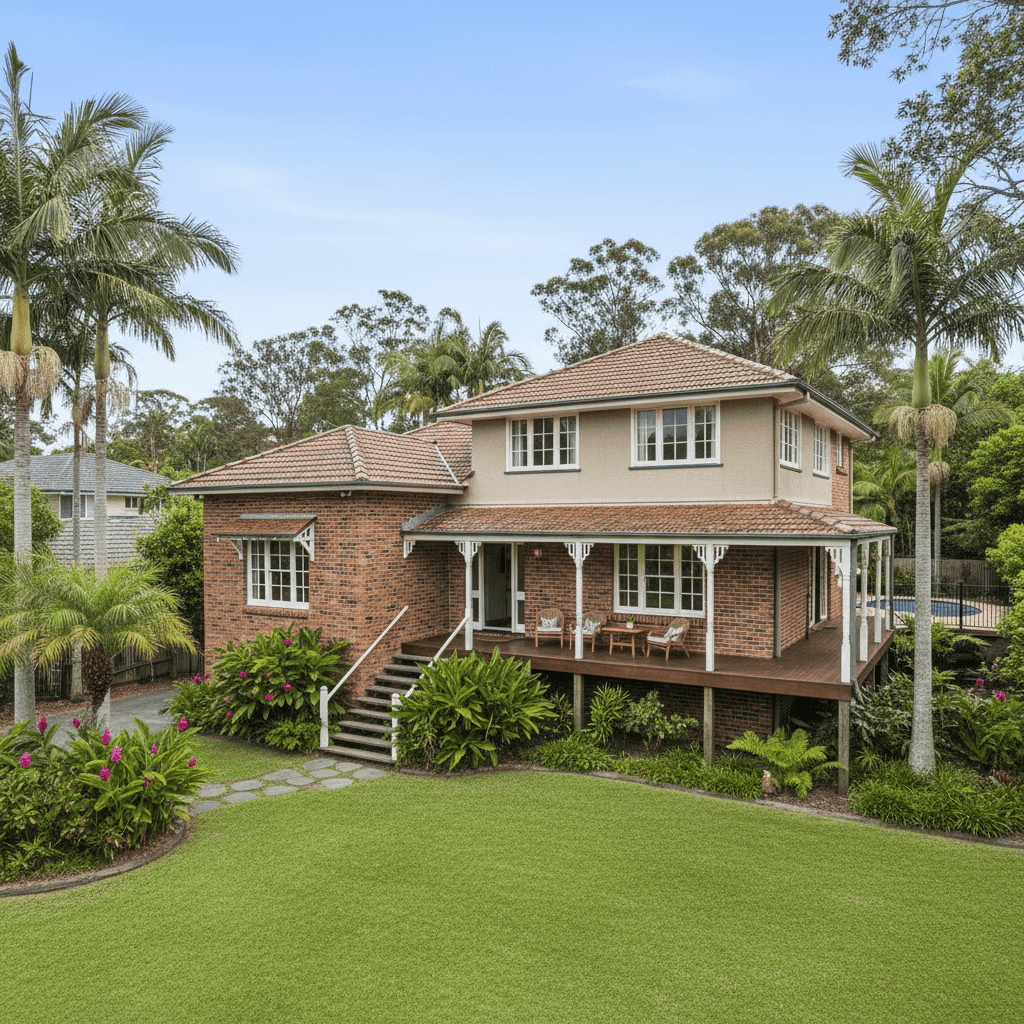 Home Insurance Cost for 6-Bedroom Free Standing Home in Coffs Harbour NSW 2450