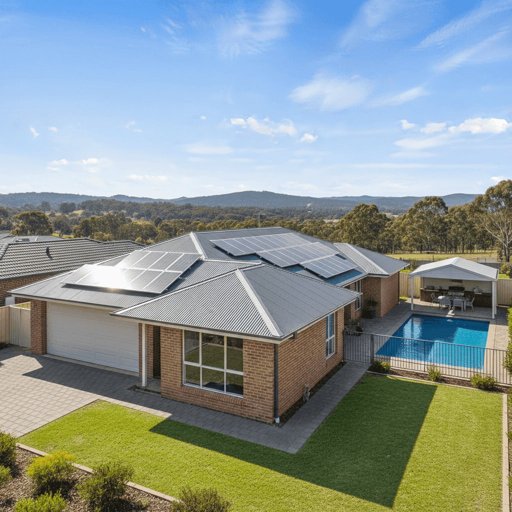 Home Insurance Cost for 5-Bedroom Free Standing Home in Eden Hills SA 5050