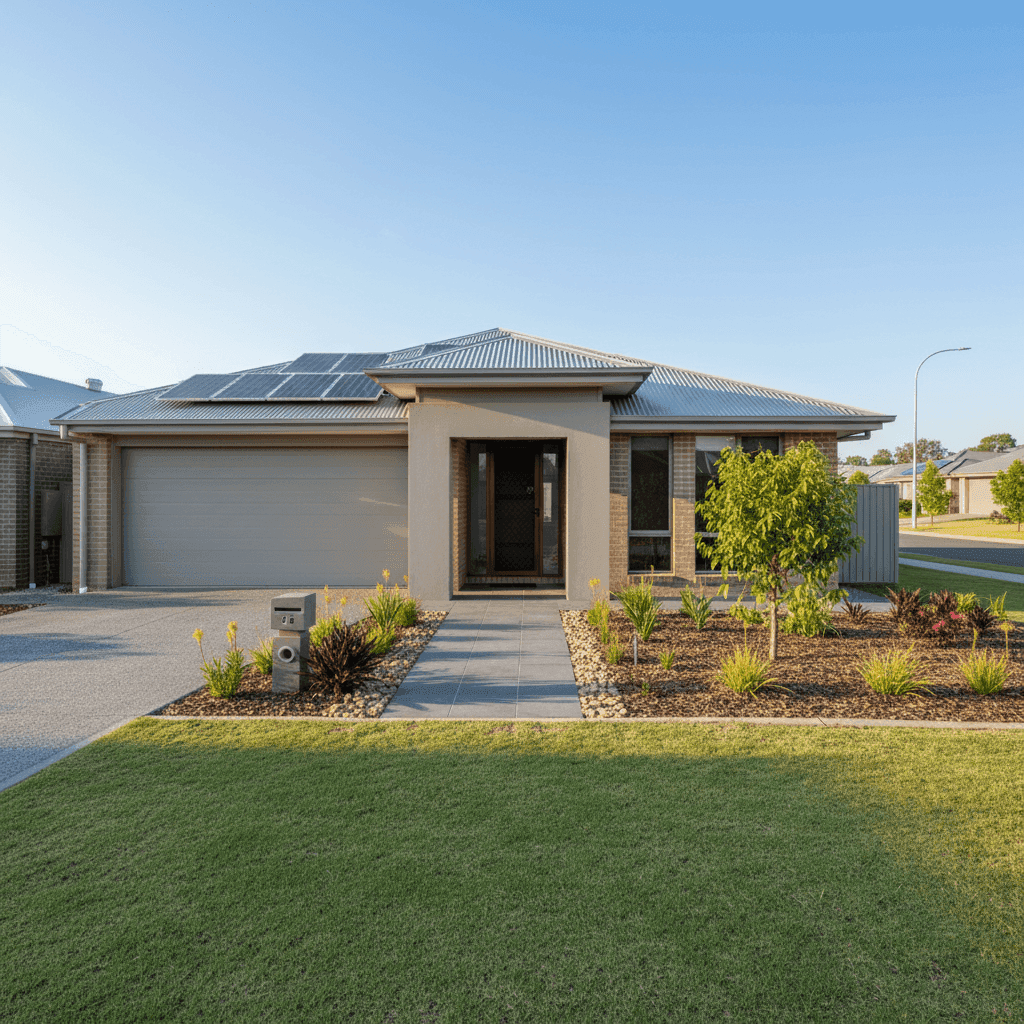 Home Insurance Cost for 4-Bedroom Free Standing Home in Kelso QLD 4815