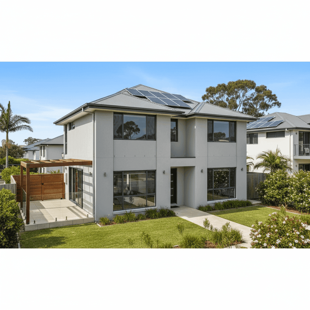Home Insurance Cost for 3-Bedroom Free Standing Home in Coffs Harbour NSW 2450