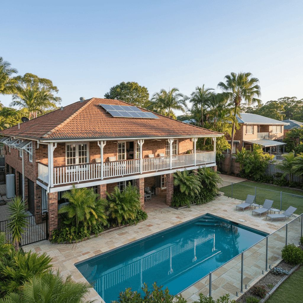 Home Insurance Cost for 5-Bedroom Free Standing Home in Frenchville QLD 4701