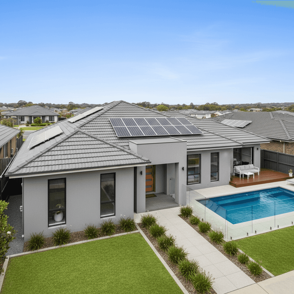 Home Insurance Cost for 5-Bedroom Free Standing Home in Kellyville NSW 2155