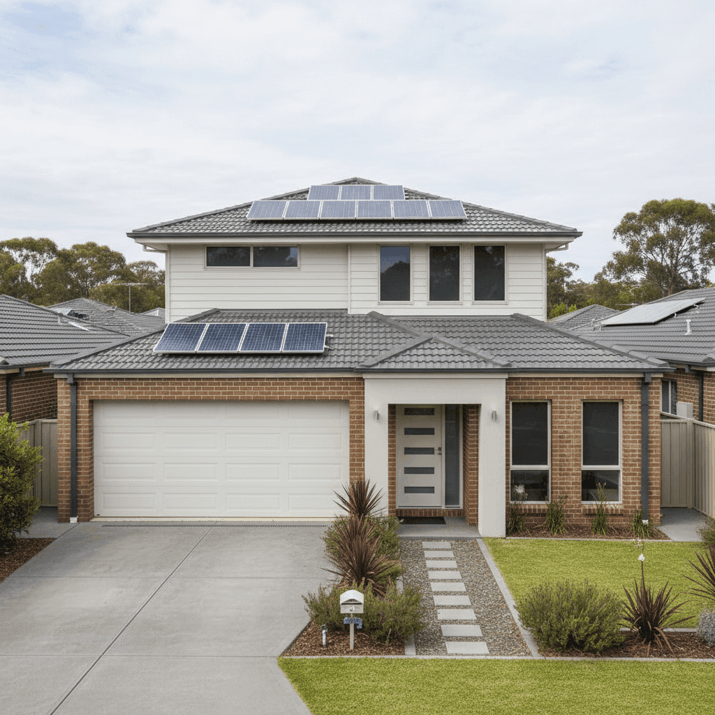 Home Insurance Cost for 4-Bedroom Free Standing Home in Cranebrook NSW 2749