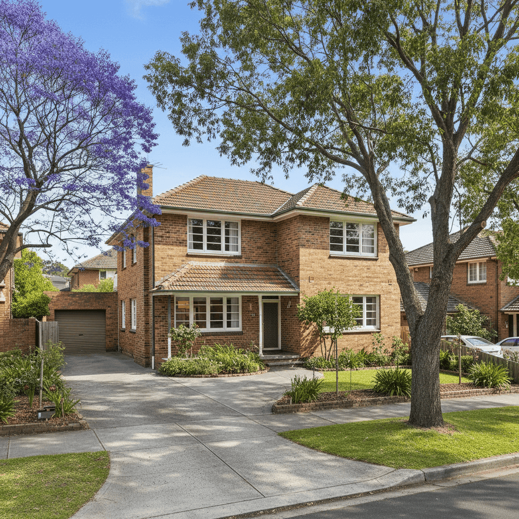 Home Insurance Cost for 4-Bedroom Free Standing Home in Kingsford NSW 2032