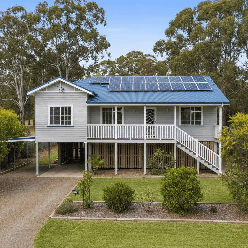 Home Insurance Cost for 4-Bedroom Free Standing Home in Wallarobba NSW 2420