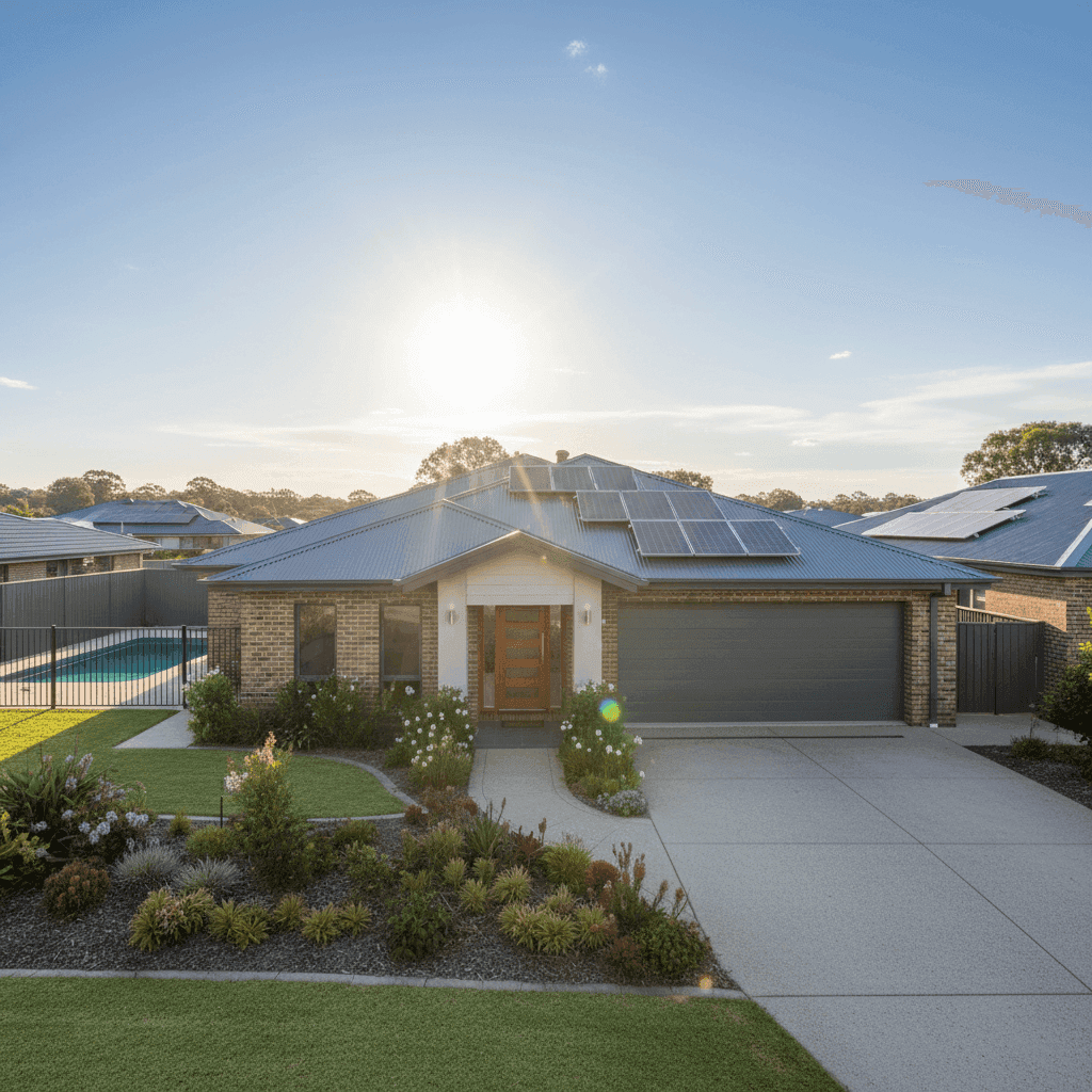 Home Insurance Cost for 4-Bedroom Free Standing Home in Bonville NSW 2450