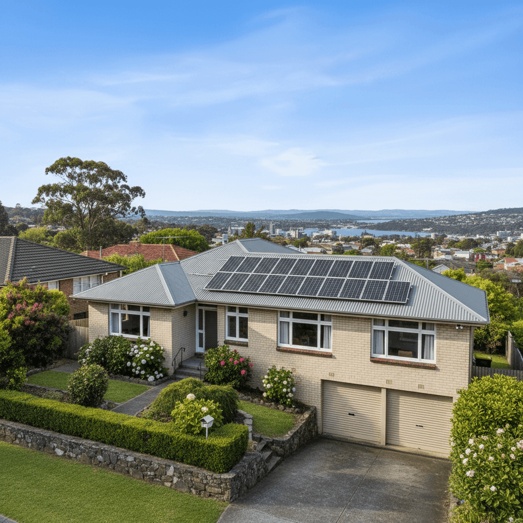 Home Insurance Cost for 3-Bedroom Free Standing Home in West Hobart TAS 7000