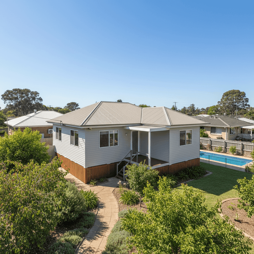 Home Insurance Cost for 4-Bedroom Free Standing Home in Rochester VIC 3561