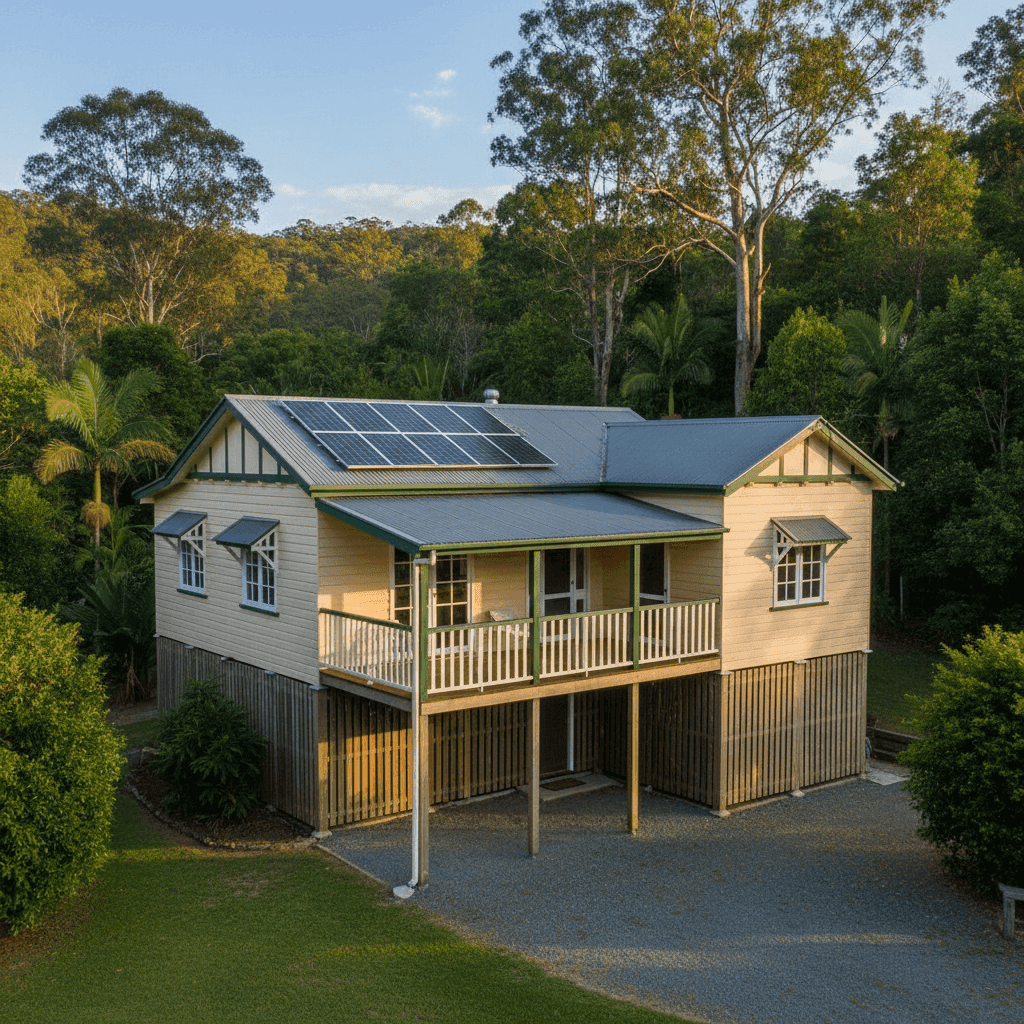 Home Insurance Cost for 4-Bedroom Free Standing Home in Tamborine QLD 4270