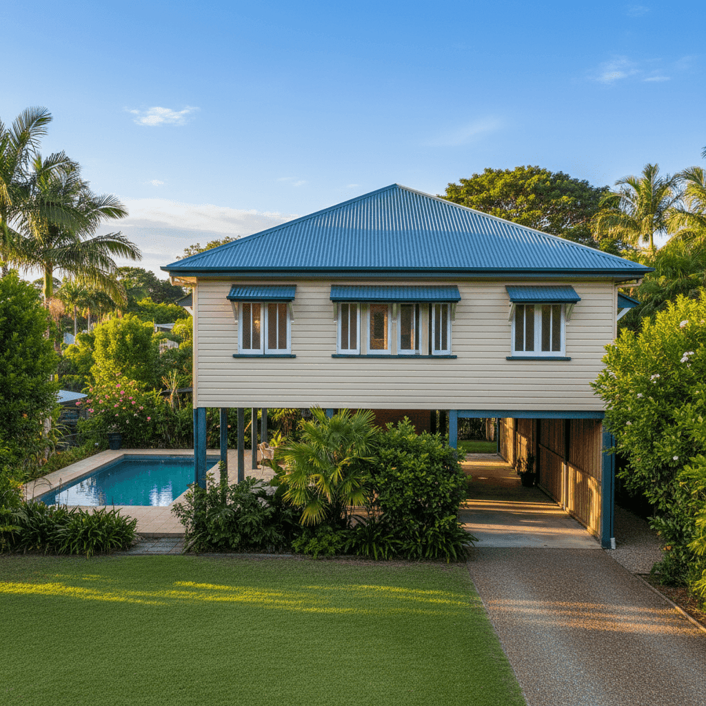 Home Insurance Cost for 4-Bedroom Free Standing Home in Cairns North QLD 4870