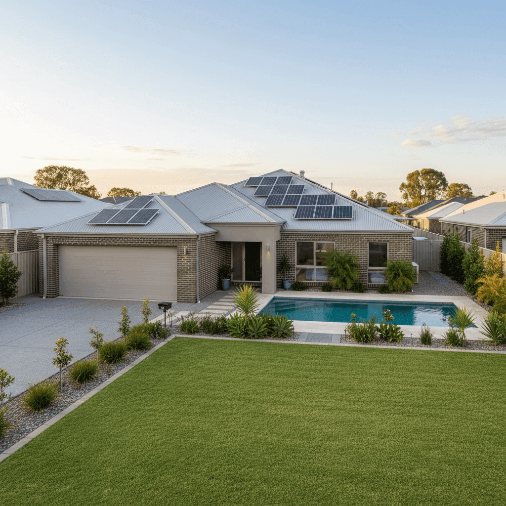 Home Insurance Cost for 5-Bedroom Free Standing Home in Baldivis WA 6171