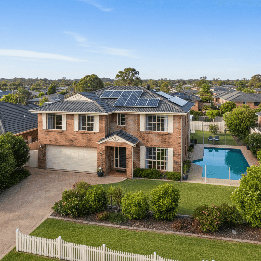 Home Insurance Cost for 4-Bedroom Free Standing Home in Bateau Bay NSW 2261