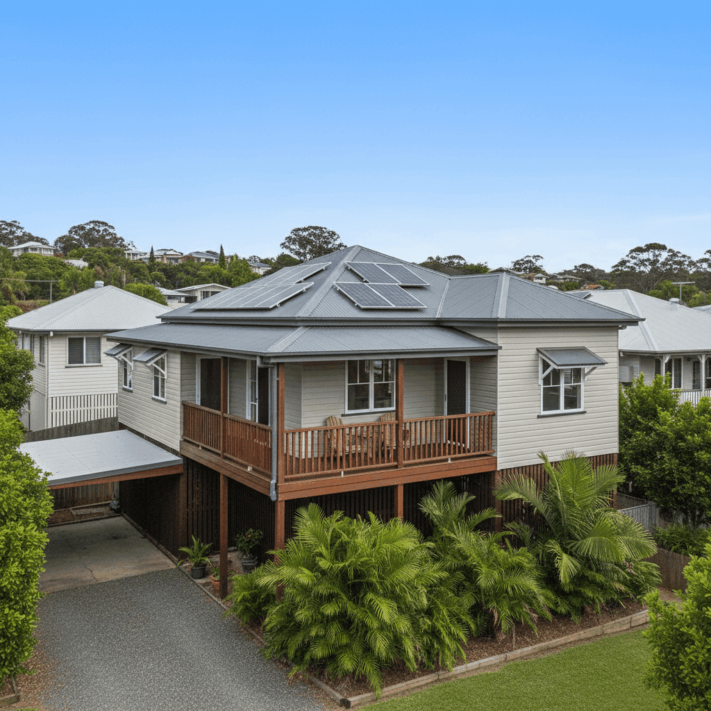 Home Insurance Cost for 4-Bedroom Free Standing Home in Maclean NSW 2463