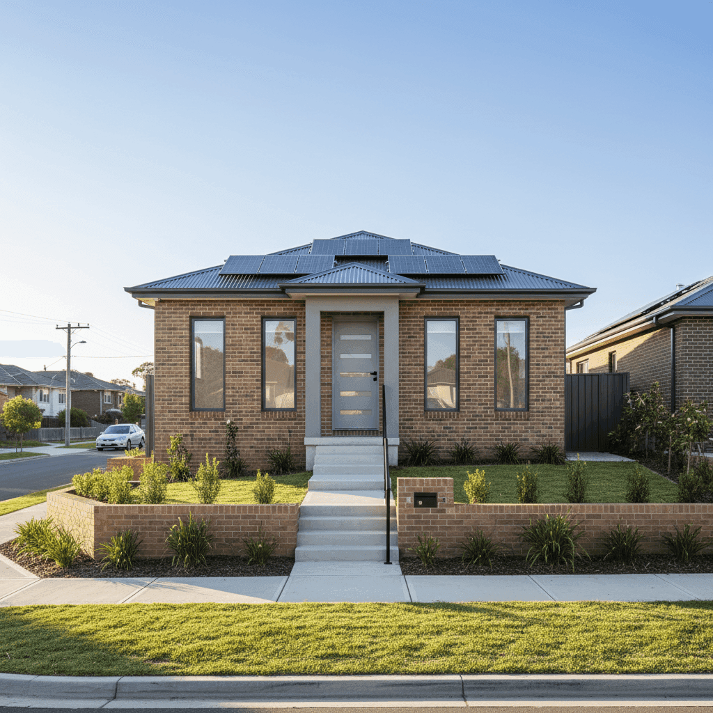 Home Insurance Cost for 3-Bedroom Semi Detached in Pascoe Vale South VIC 3044