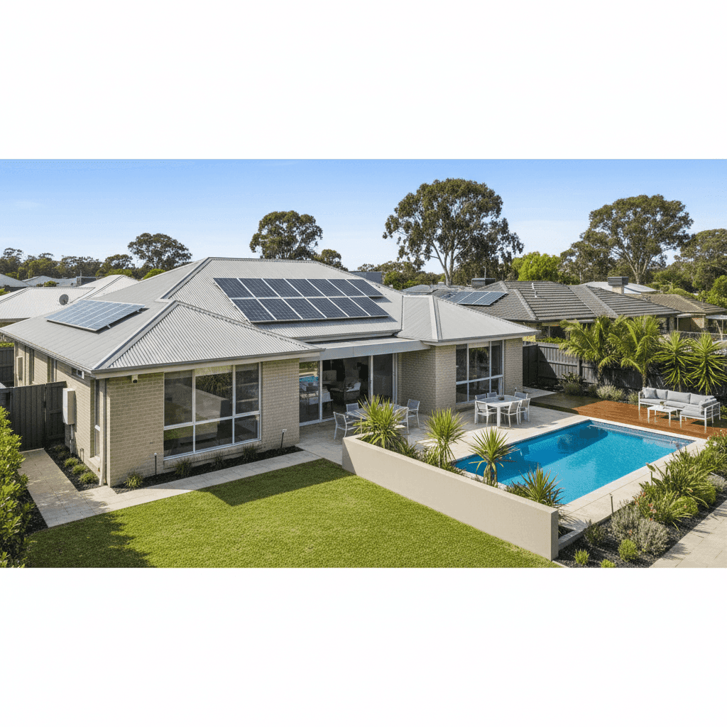 Home Insurance Cost for 4-Bedroom Free Standing Home in Salter Point WA 6152