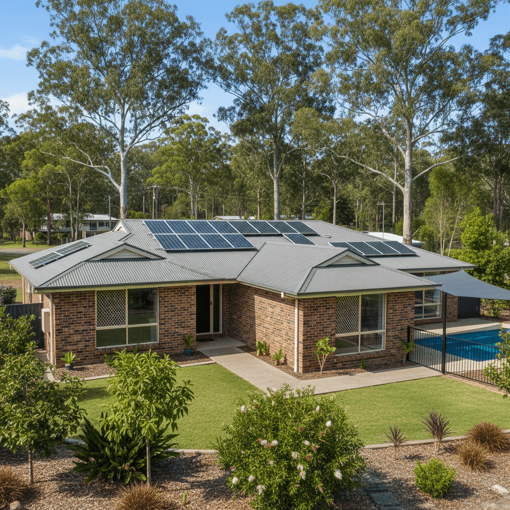 Home Insurance Cost for 3-Bedroom Free Standing Home in Landsborough QLD 4550