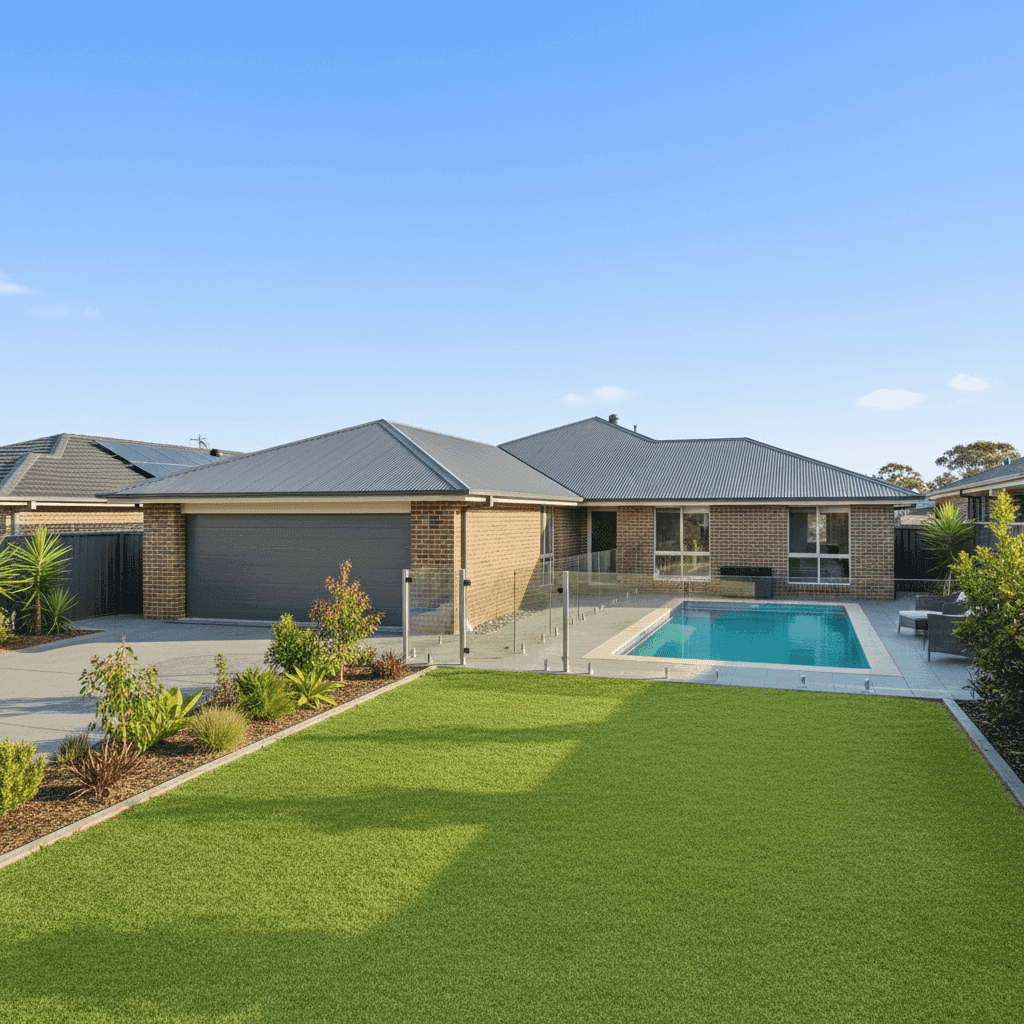 Home Insurance Cost for 3-Bedroom Free Standing Home in Bellbird Park QLD 4300