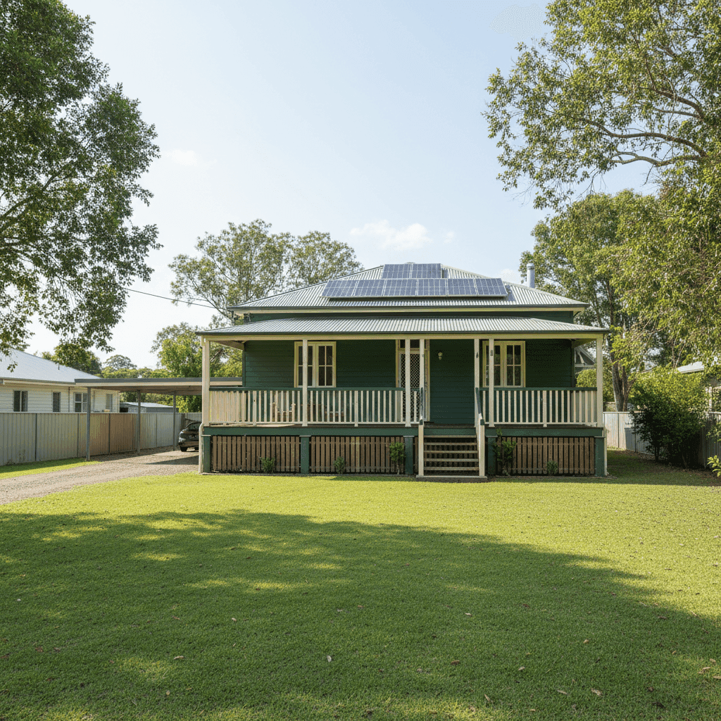 Home Insurance Cost for 5-Bedroom Free Standing Home in North Isis QLD 4660