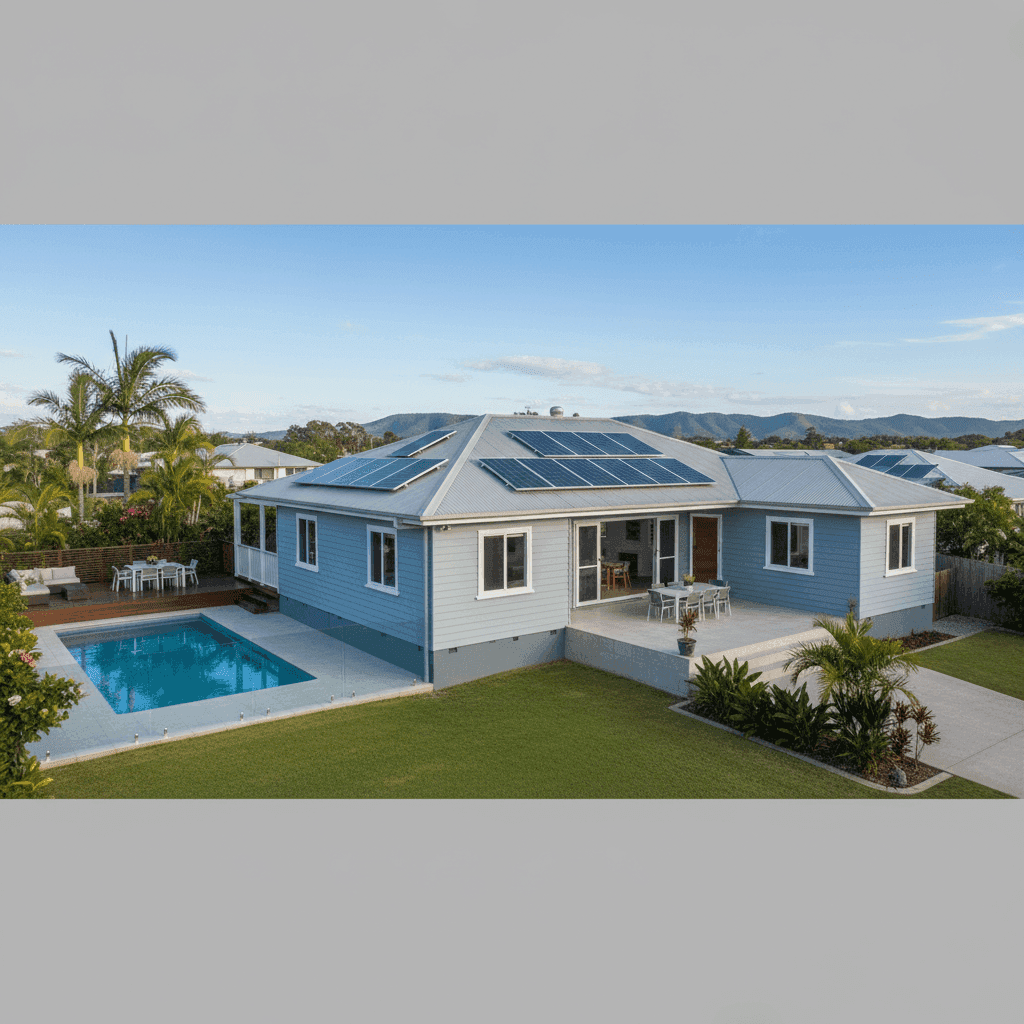 Home Insurance Cost for 3-Bedroom Free Standing Home in Grasstree Beach QLD 4740