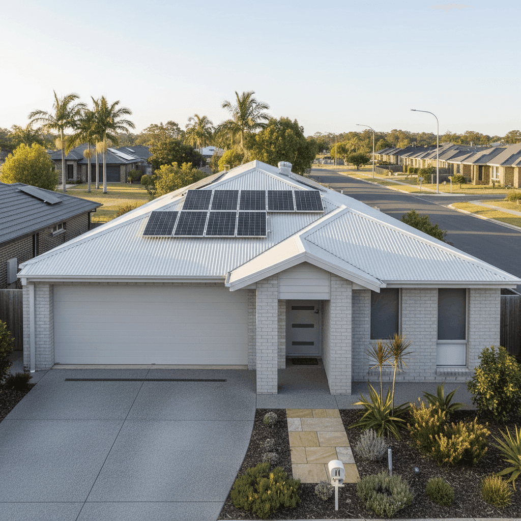 Home Insurance Cost for 4-Bedroom Free Standing Home in Heathwood QLD 4110