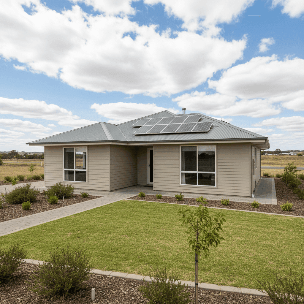 Home Insurance Cost for 3-Bedroom Free Standing Home in Narrabri NSW 2390