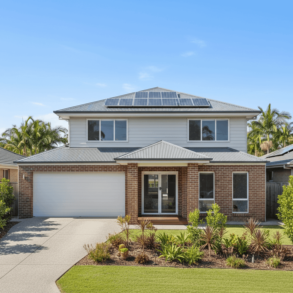 Home Insurance Cost for 4-Bedroom Free Standing Home in Manly West QLD 4179