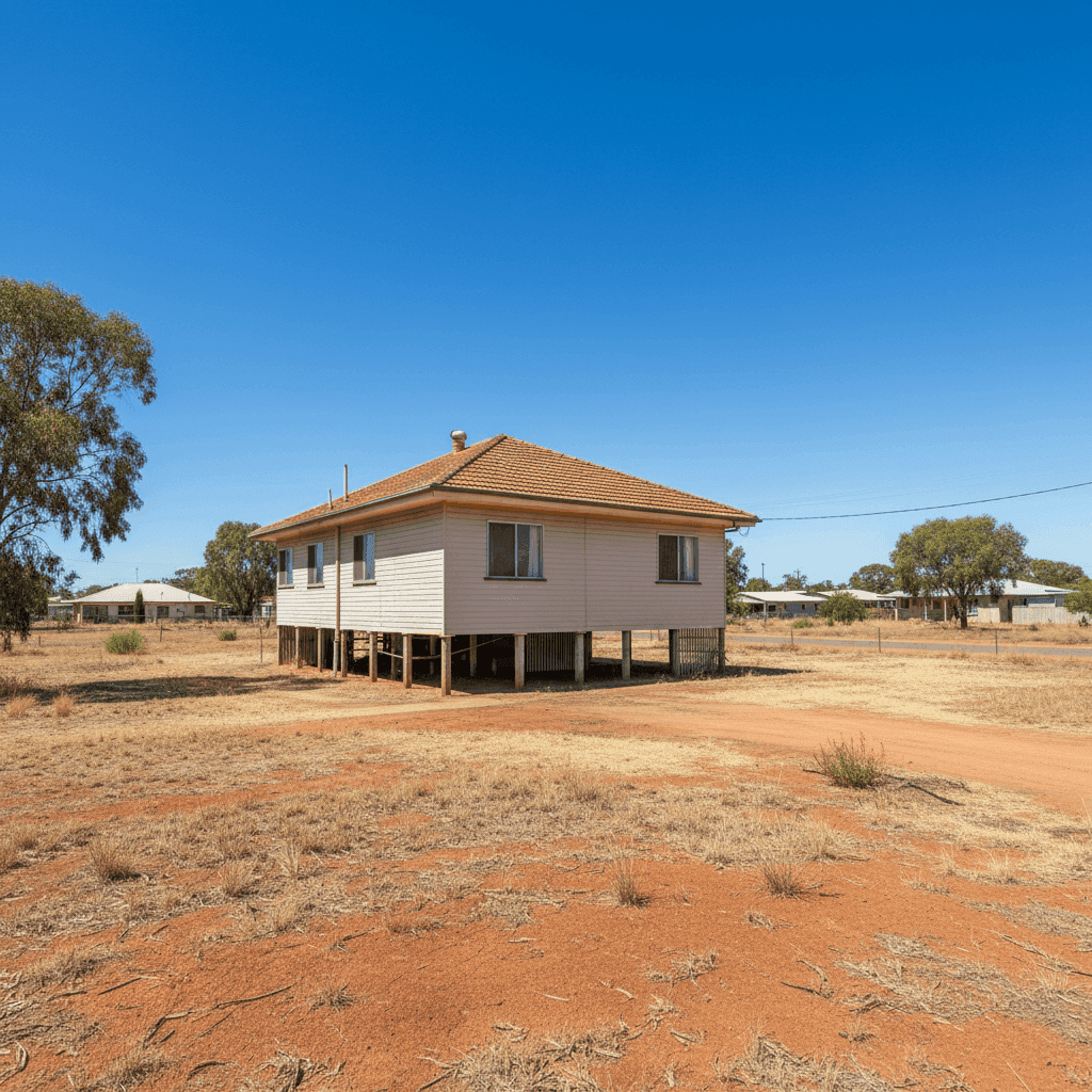 Home Insurance Cost for 2-Bedroom Free Standing Home in Cunnamulla QLD 4490