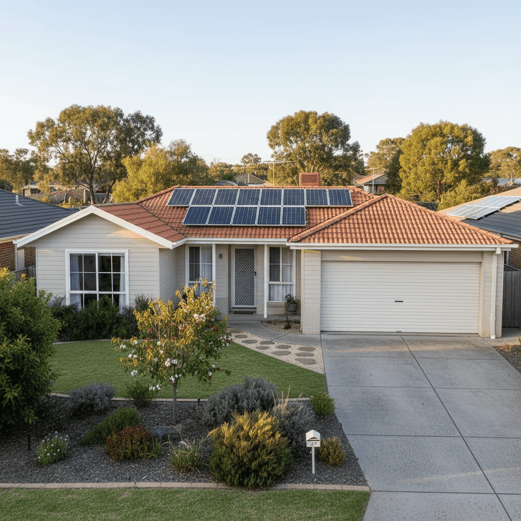 Home Insurance Cost for 4-Bedroom Free Standing Home in Thornton NSW 2322