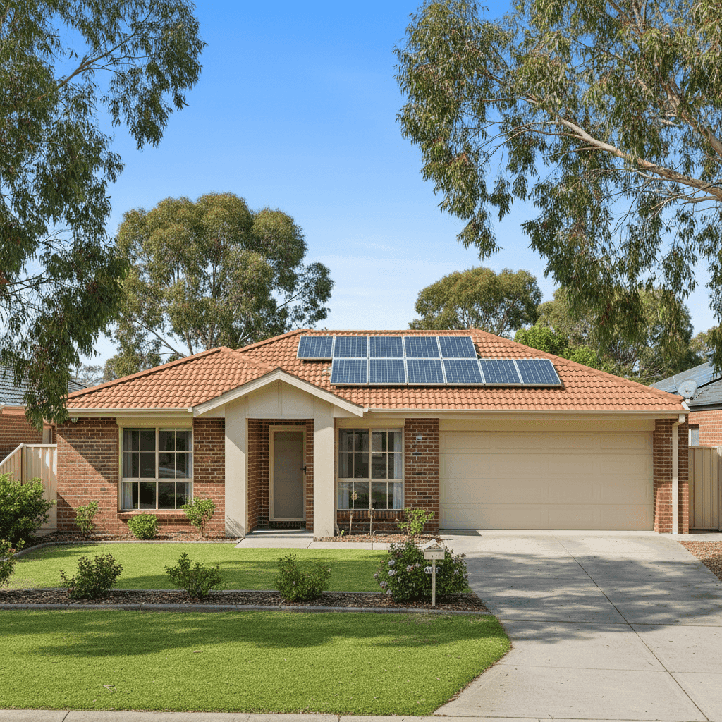 Home Insurance Cost for 4-Bedroom Free Standing Home in Narre Warren South VIC 3805