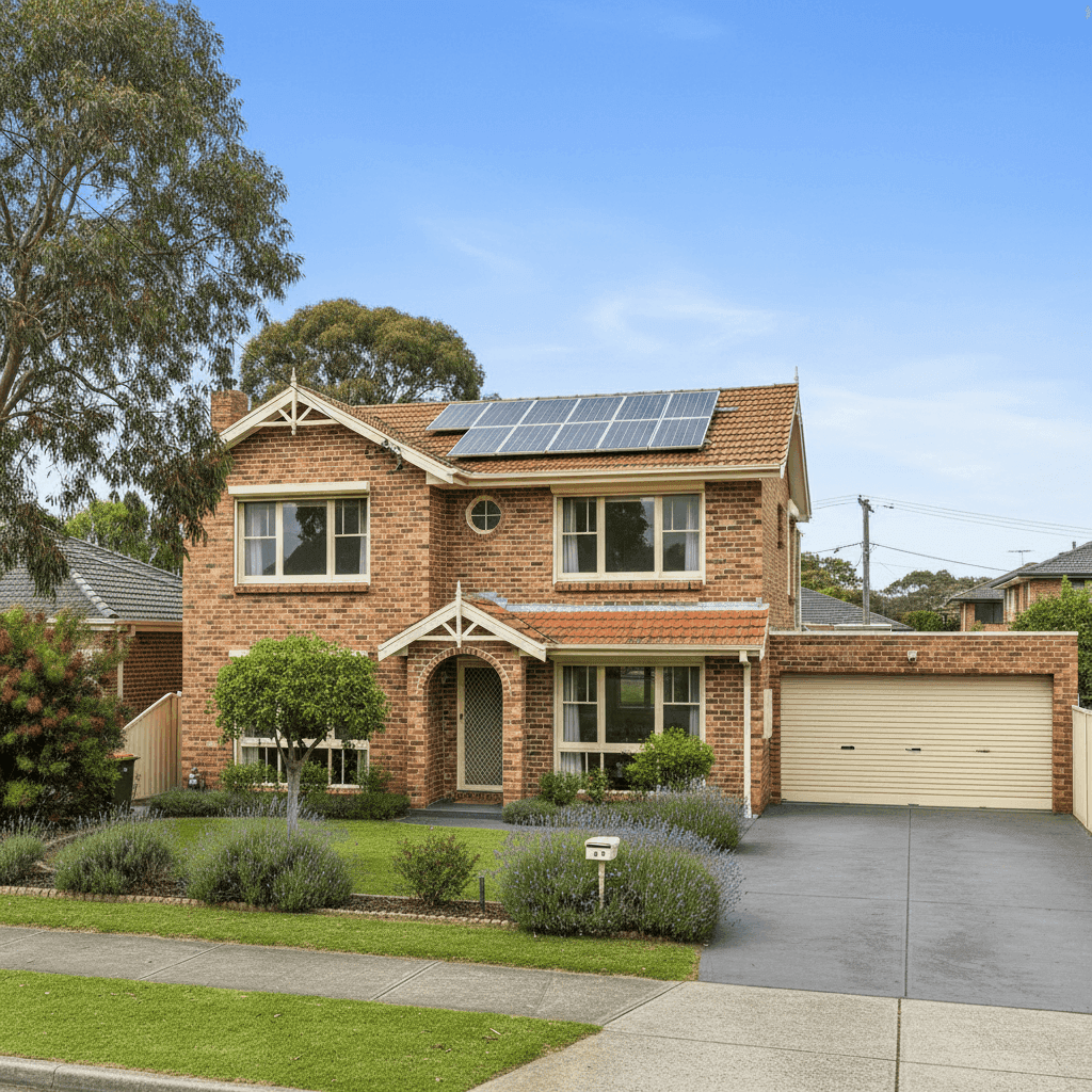 Home Insurance Cost for 4-Bedroom Free Standing Home in Rowville VIC 3178