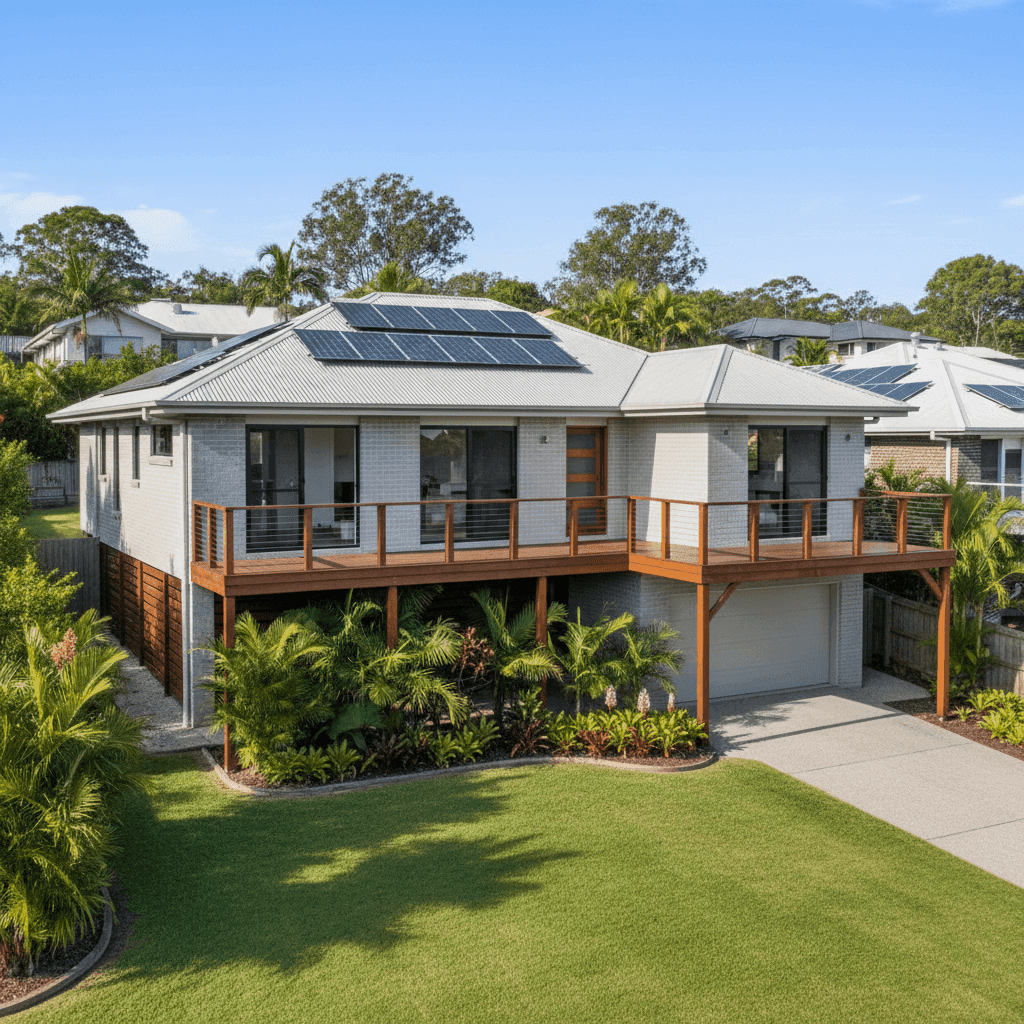 Home Insurance Cost for 4-Bedroom Free Standing Home in Castle Hill QLD 4810