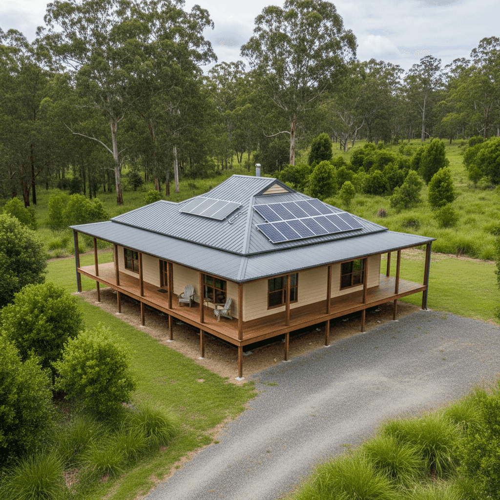 Home Insurance Cost for 3-Bedroom Free Standing Home in Lower Dyraaba NSW 2470