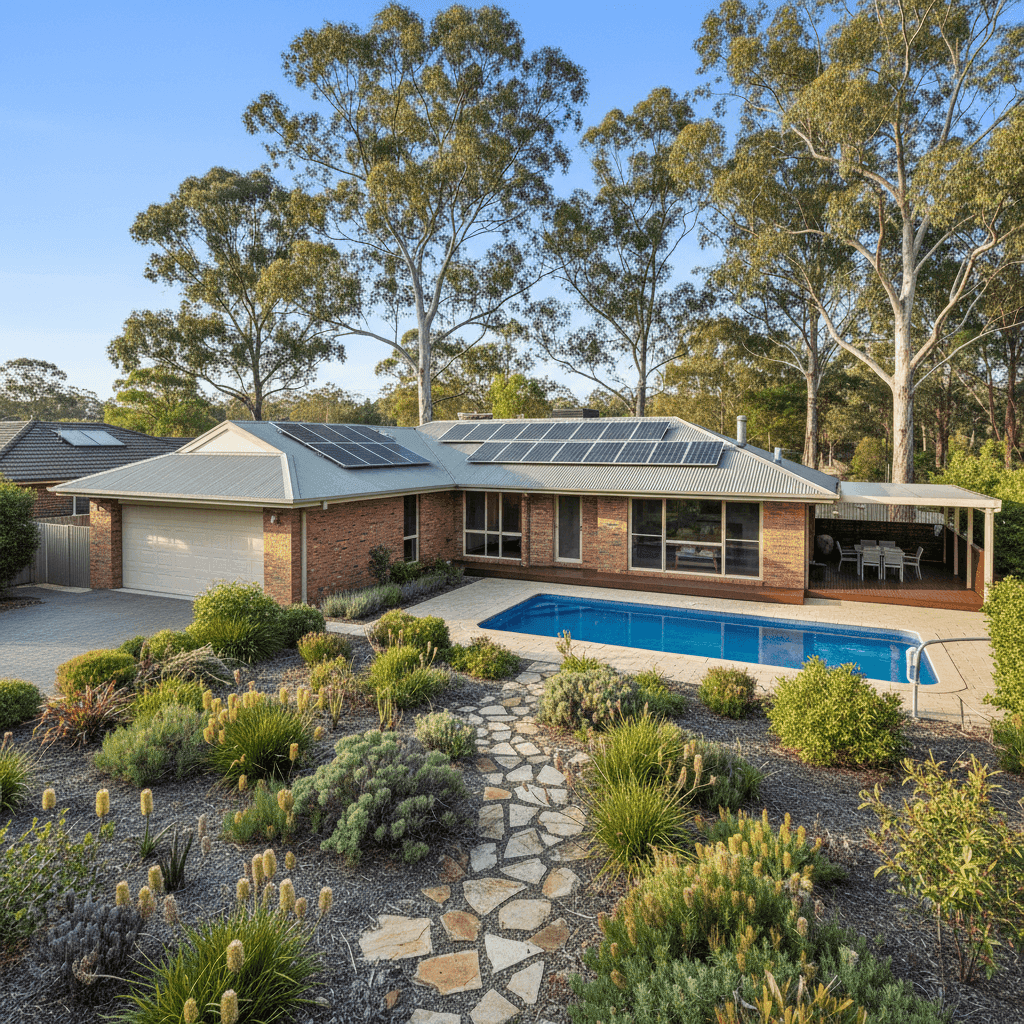 Home Insurance Cost for 6-Bedroom Free Standing Home in Winmalee NSW 2777