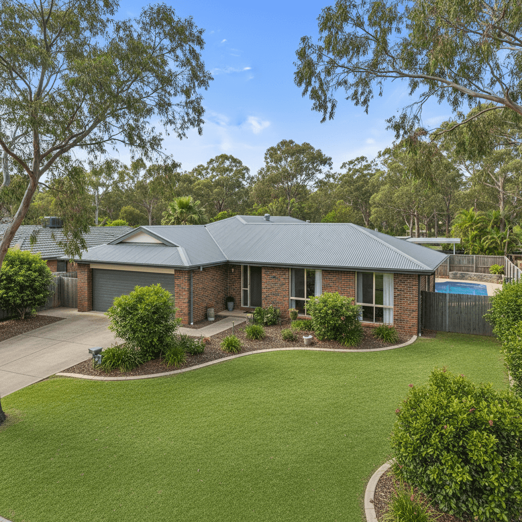 Home Insurance Cost for 5-Bedroom Free Standing Home in Bellbird Park QLD 4300