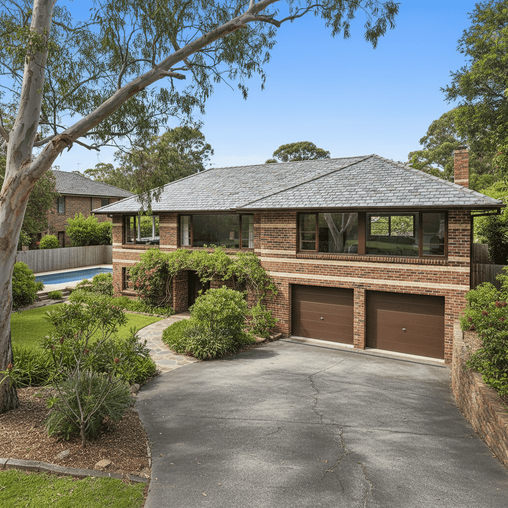 Home Insurance Cost for 4-Bedroom Free Standing Home in Castlecrag NSW 2068