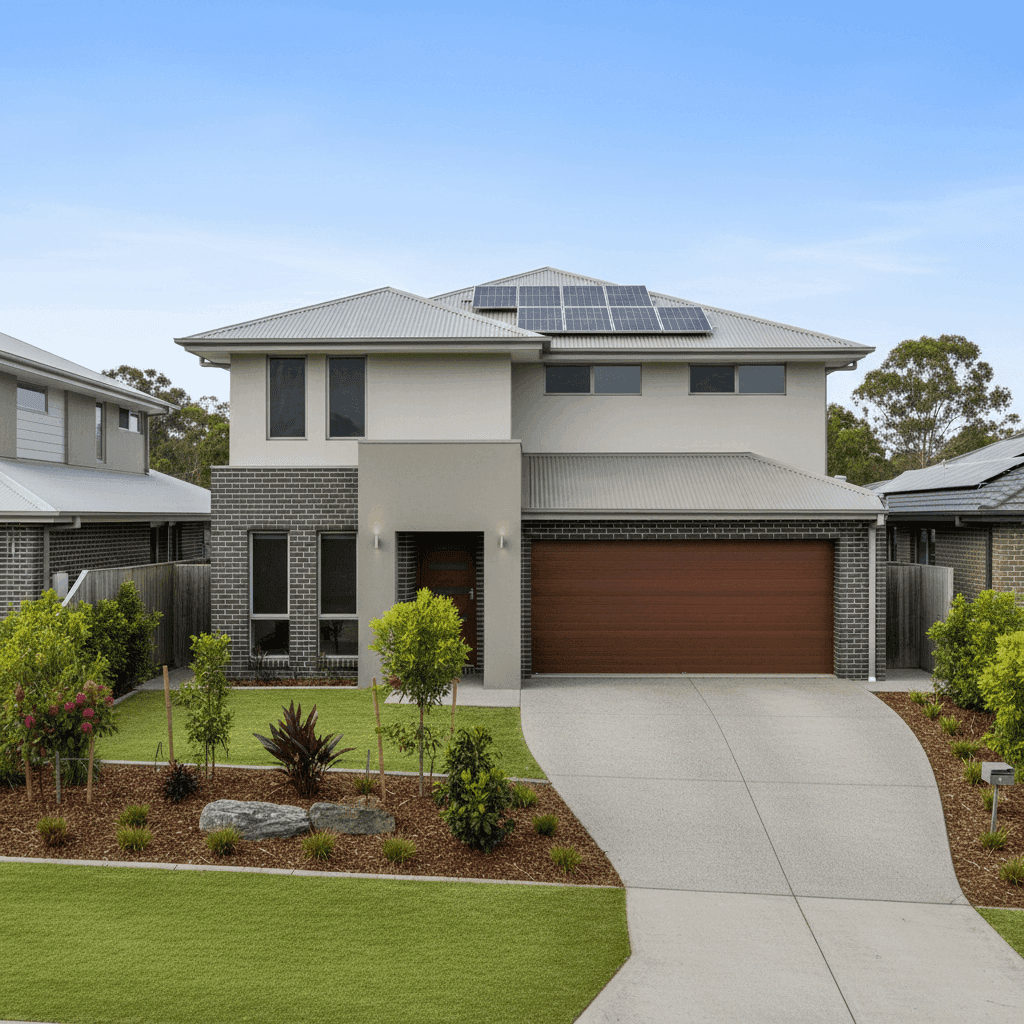 Home Insurance Cost for 4-Bedroom Free Standing Home in Mount Gravatt QLD 4122