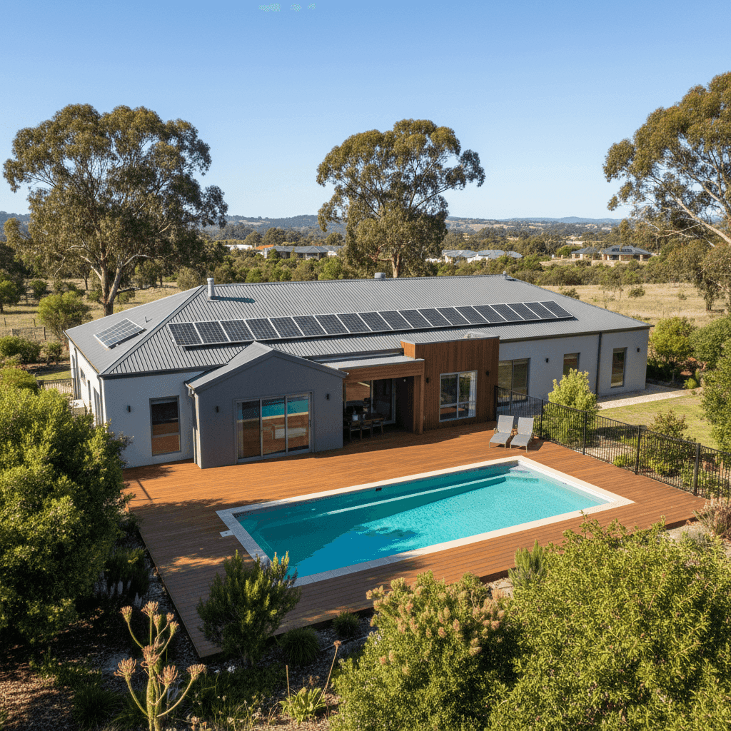 Home Insurance Cost for 5-Bedroom Free Standing Home in Yan Yean VIC 3755