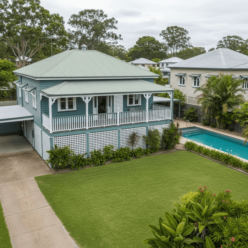 Home Insurance Cost for 4-Bedroom Free Standing Home in Brassall QLD 4305