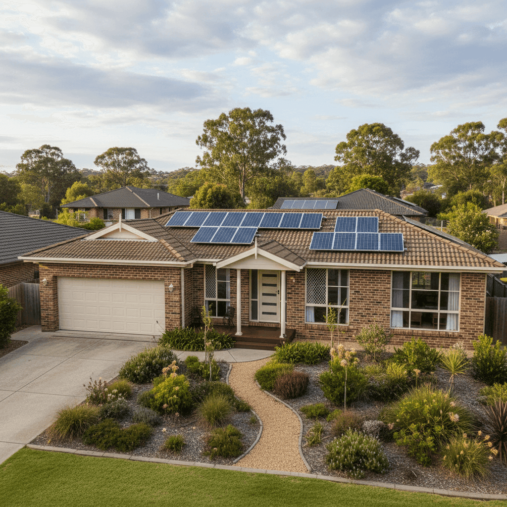 Home Insurance Cost for 4-Bedroom Free Standing Home in Ferny Grove QLD 4055