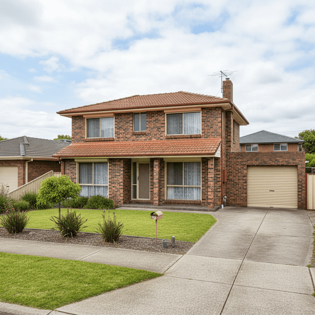 Home Insurance Cost for 4-Bedroom Free Standing Home in Keilor Downs VIC 3038
