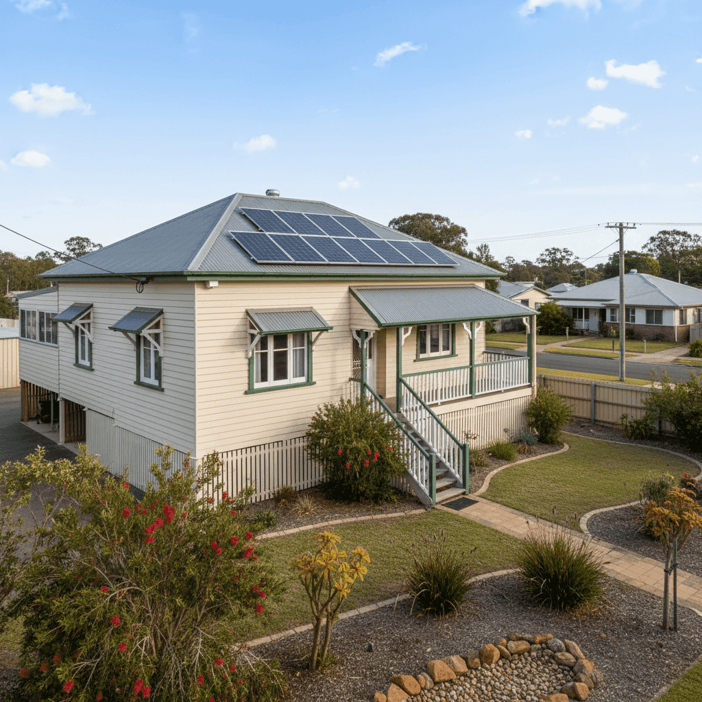 Home Insurance Cost for 3-Bedroom Free Standing Home in Roma QLD 4455