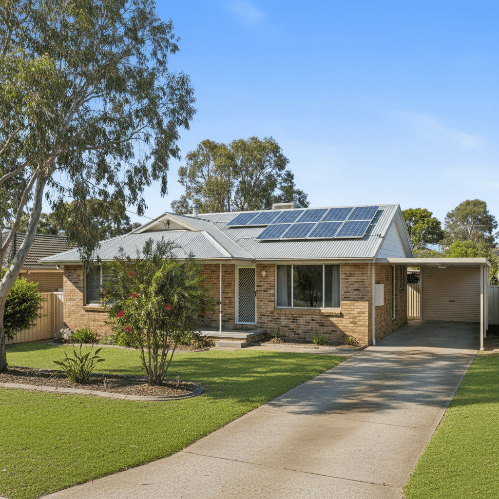 Home Insurance Cost for 3-Bedroom Free Standing Home in Basin Pocket QLD 4305